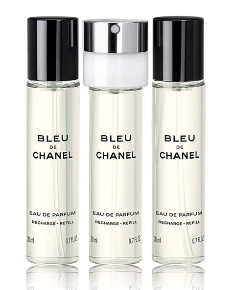 chanel bleu refill